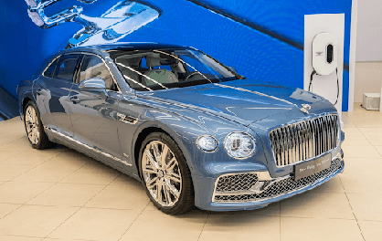 Siêu Phẩm Bentley Flying Spur V8 2021